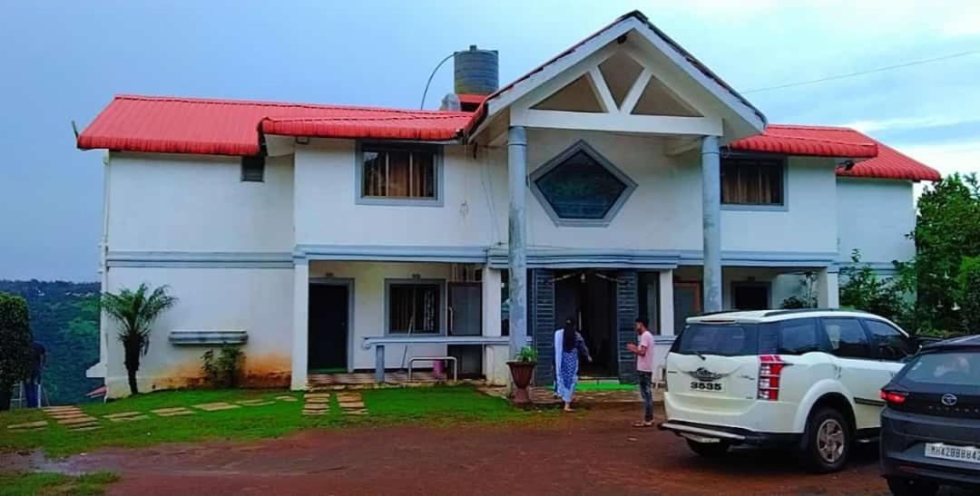 Spring Valley Mahabaleshwar Panchgani Exterior foto
