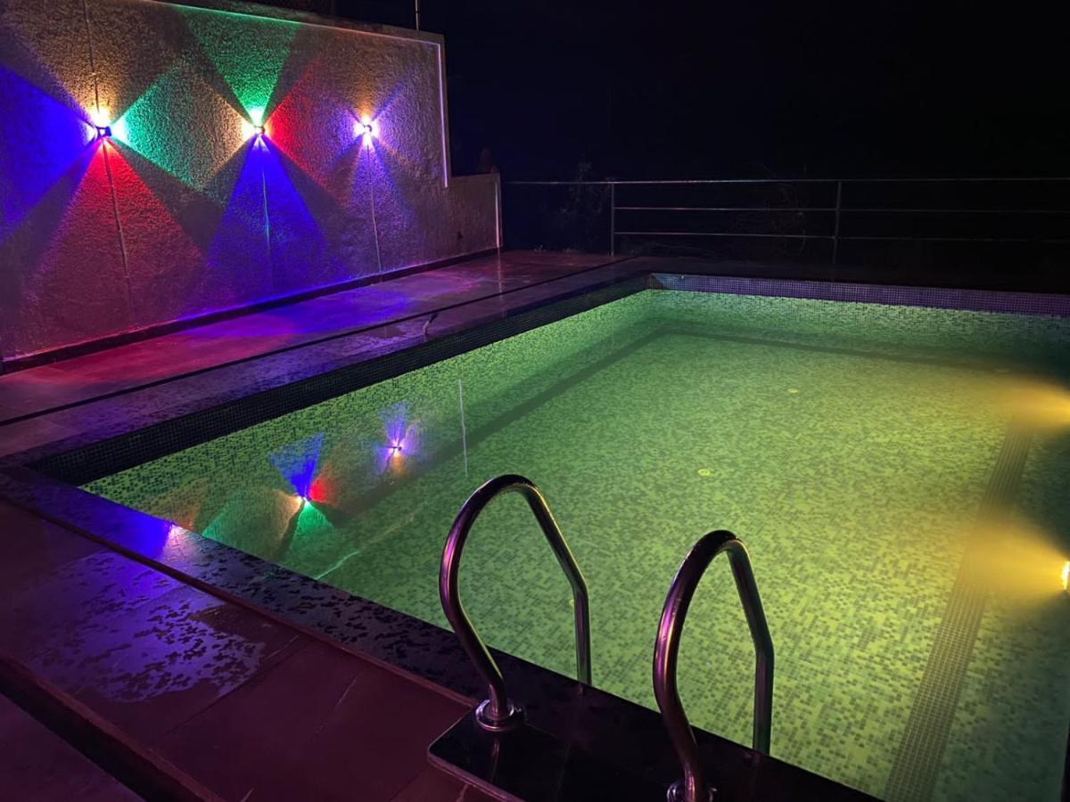 Spring Valley Mahabaleshwar Panchgani Exterior foto
