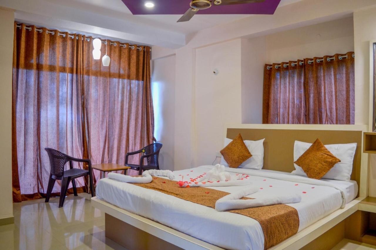 Spring Valley Mahabaleshwar Panchgani Quarto foto