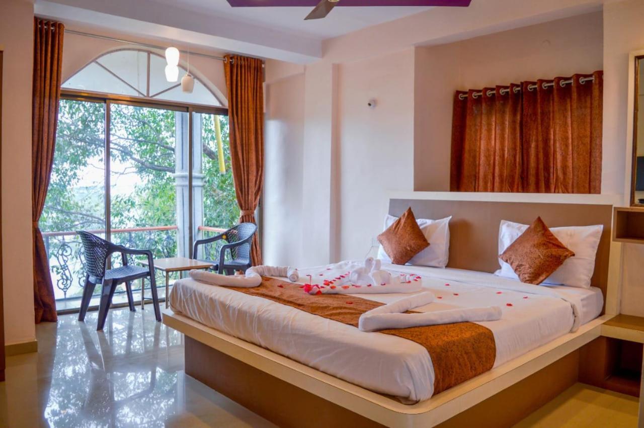 Spring Valley Mahabaleshwar Panchgani Exterior foto